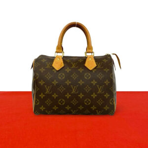 LOUIS VUITTON ルイヴィトン スピーディ 25 ハンドバッグ