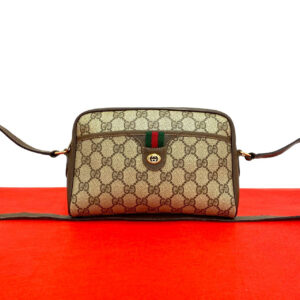 GUCCI グッチ (Vintage) ショルダーバッグ
