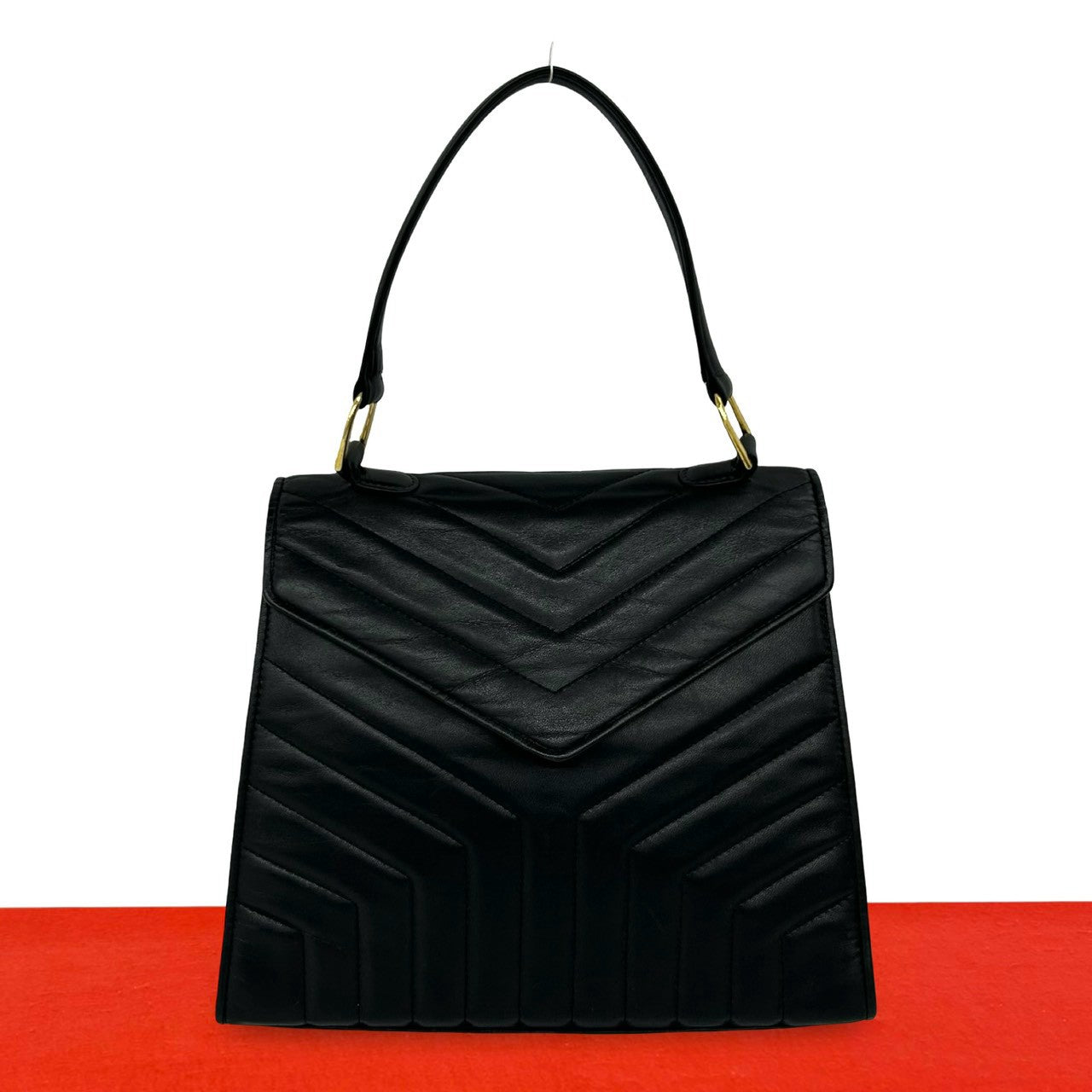YVES SAINT LAURENT イヴ・サンローラン (Vintage) ハンドバッグ