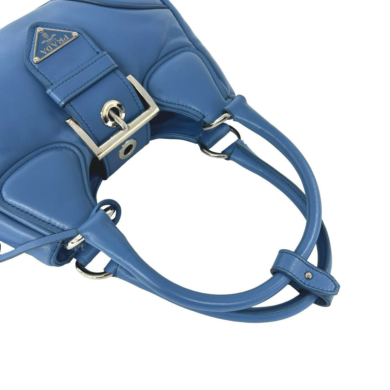 PRADA プラダ Re-Edition 2002 ショルダーバッグ 4