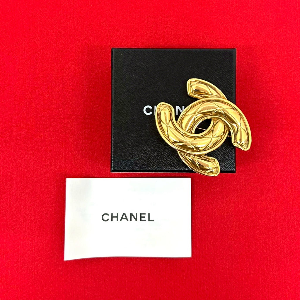 CHANEL シャネル (Vintage) ブローチ 14