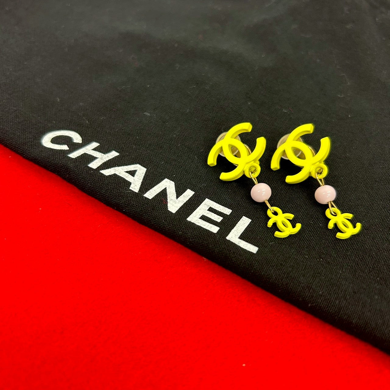 CHANEL シャネル (Vintage) イヤリング