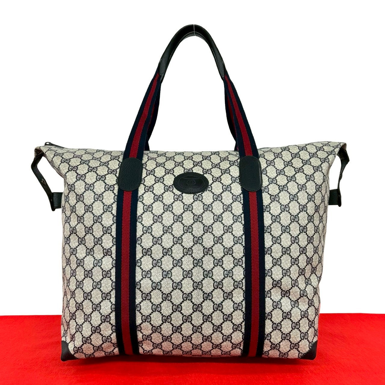 GUCCI グッチ (Vintage) トートバッグ