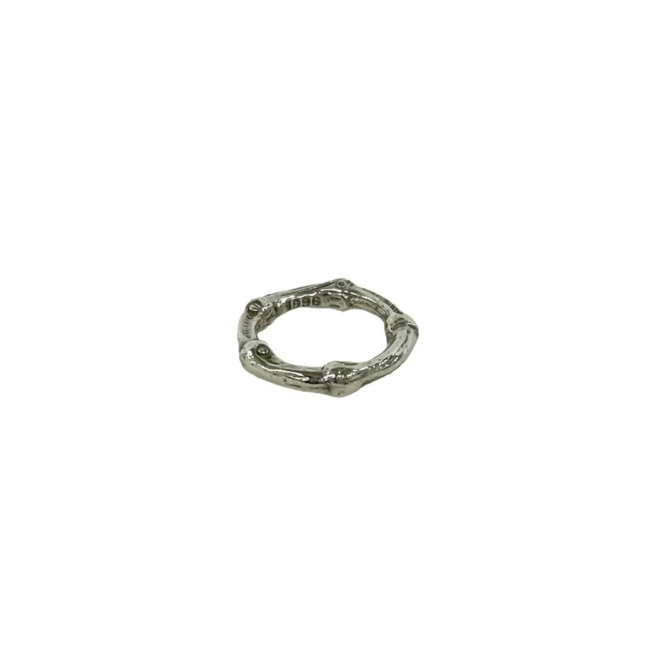 TIFFANY&Co. ティファニー バンブー リング 指輪 5