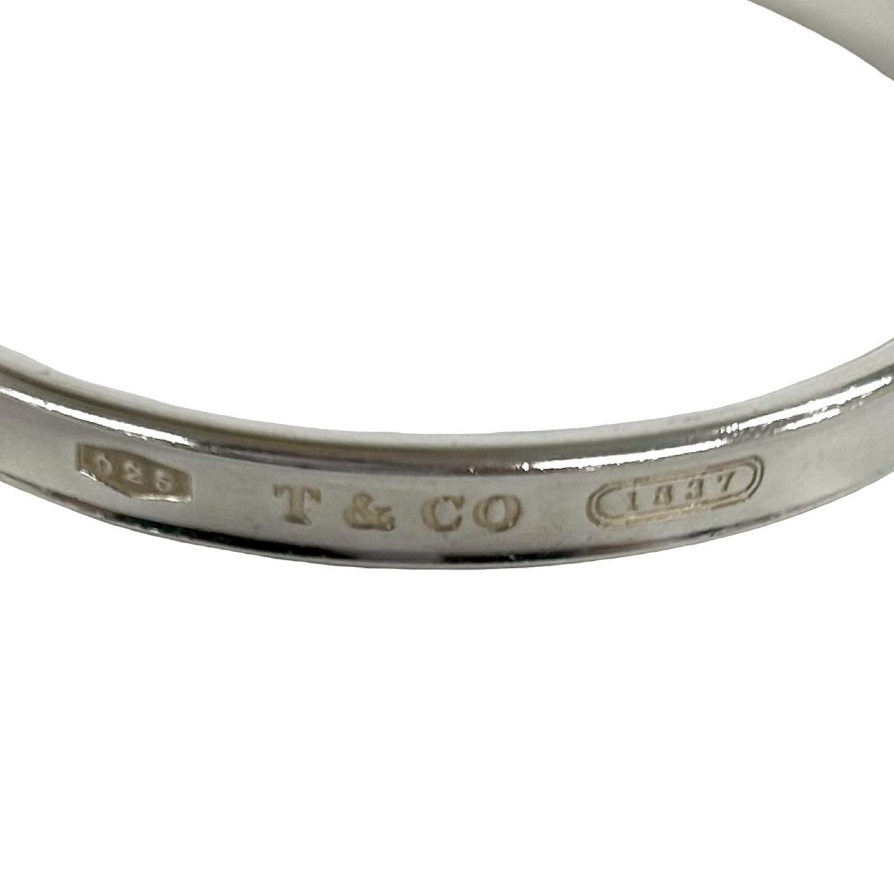 TIFFANY&Co. ティファニー ナロー バングル 2