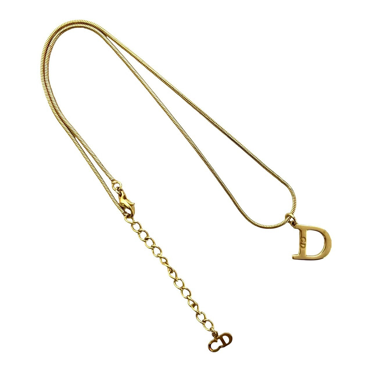 Christian Dior ディオール (Vintage) ネックレス 4