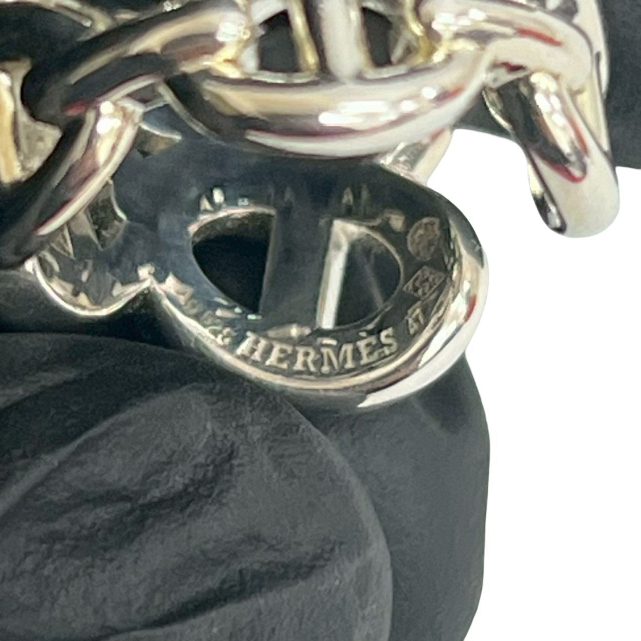 HERMES エルメス シェーヌダンクル アンシェネGM リング 指輪 2