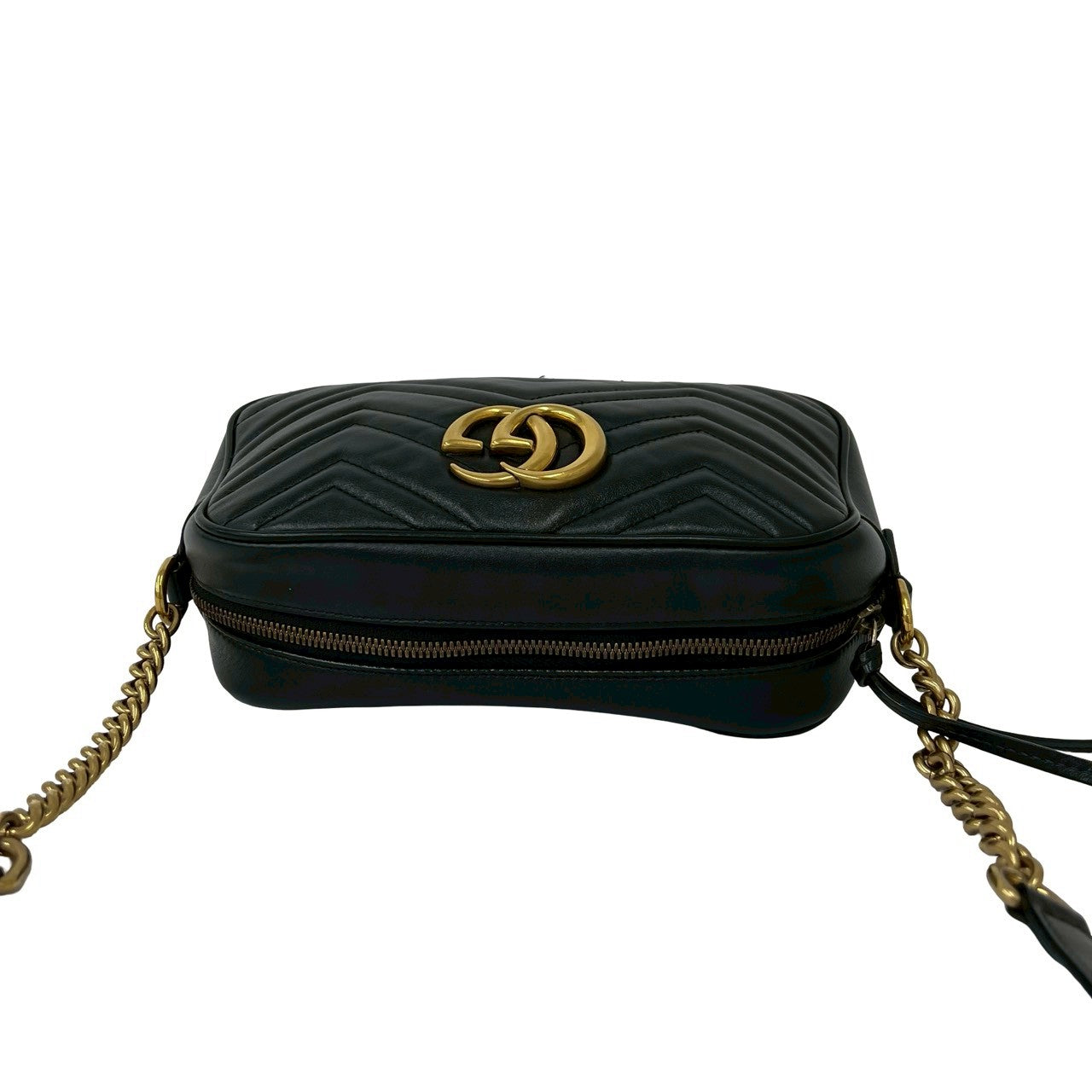 GUCCI グッチ GGマーモント ショルダーバッグ 4