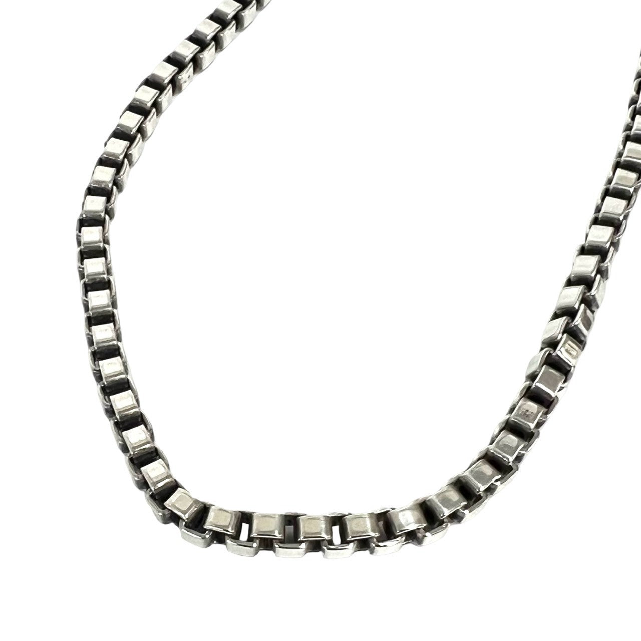 TIFFANY&Co. ティファニー (Vintage) ベネチアン ネックレス 3