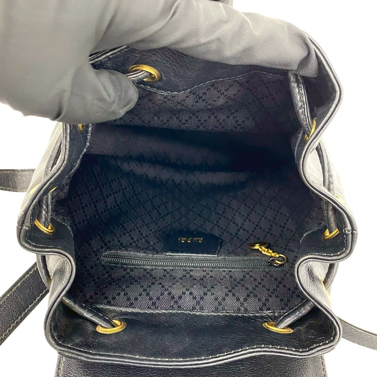 GUCCI グッチ (Vintage) リュックサック 9