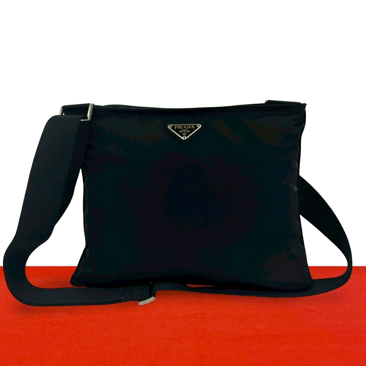 PRADA プラダ ショルダーバッグ