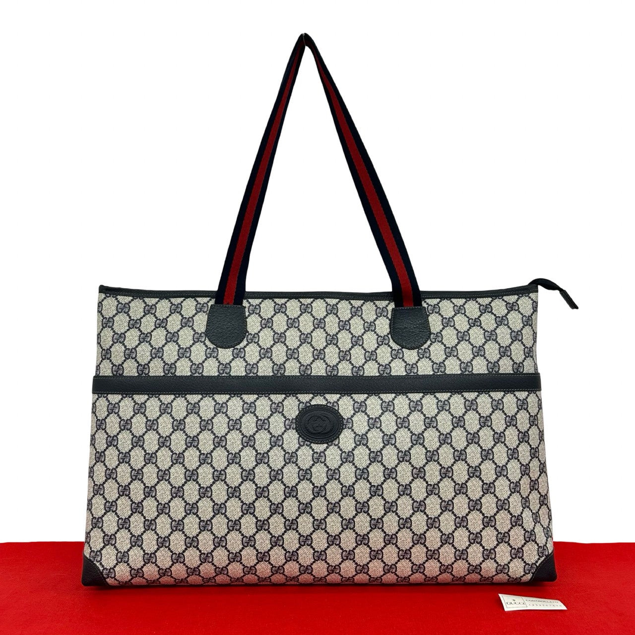 GUCCI グッチ (Vintage) トートバッグ
