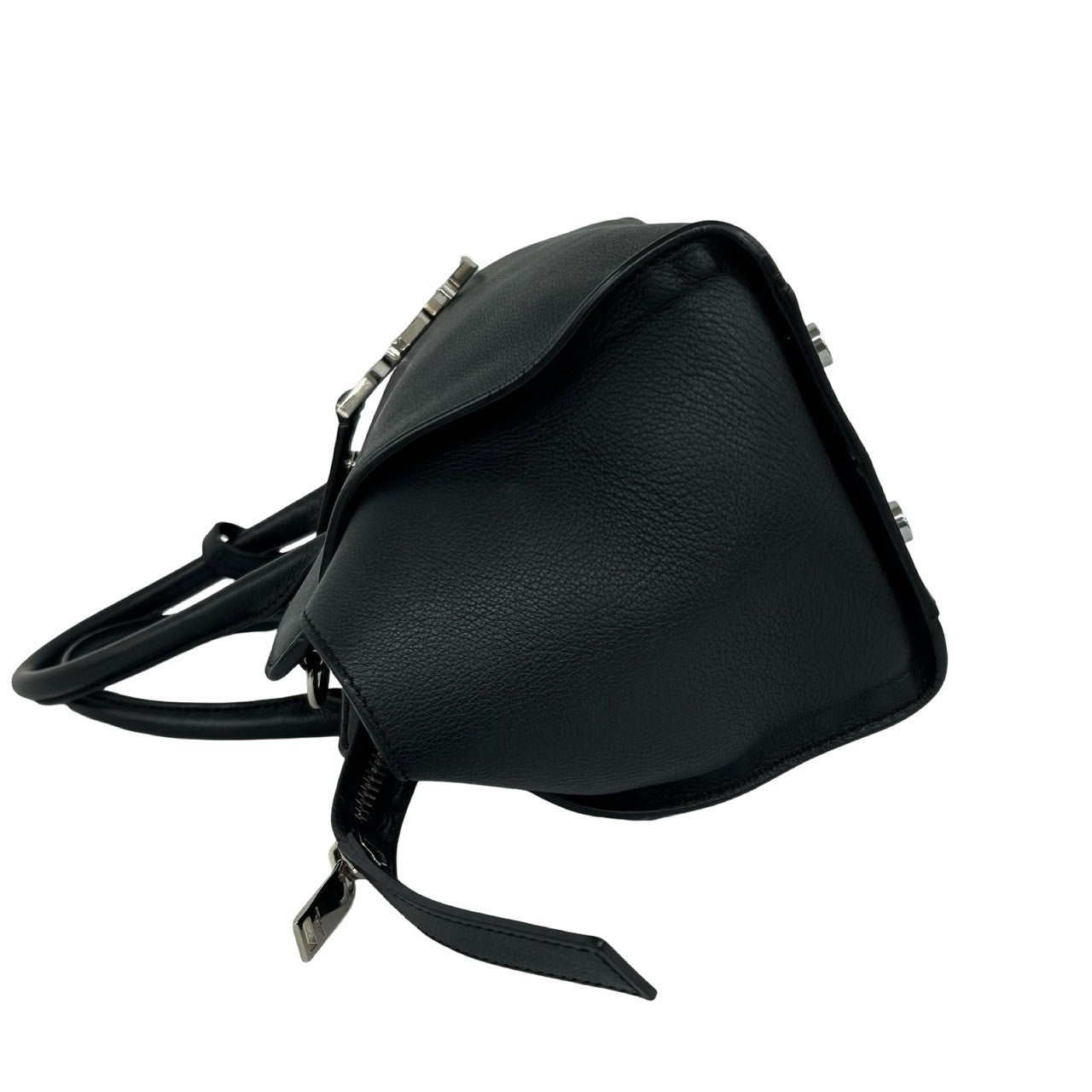 SAINT LAURENT PARIS サンローランパリ ベイビー ダウンタウン カバス ショルダーバッグ 5