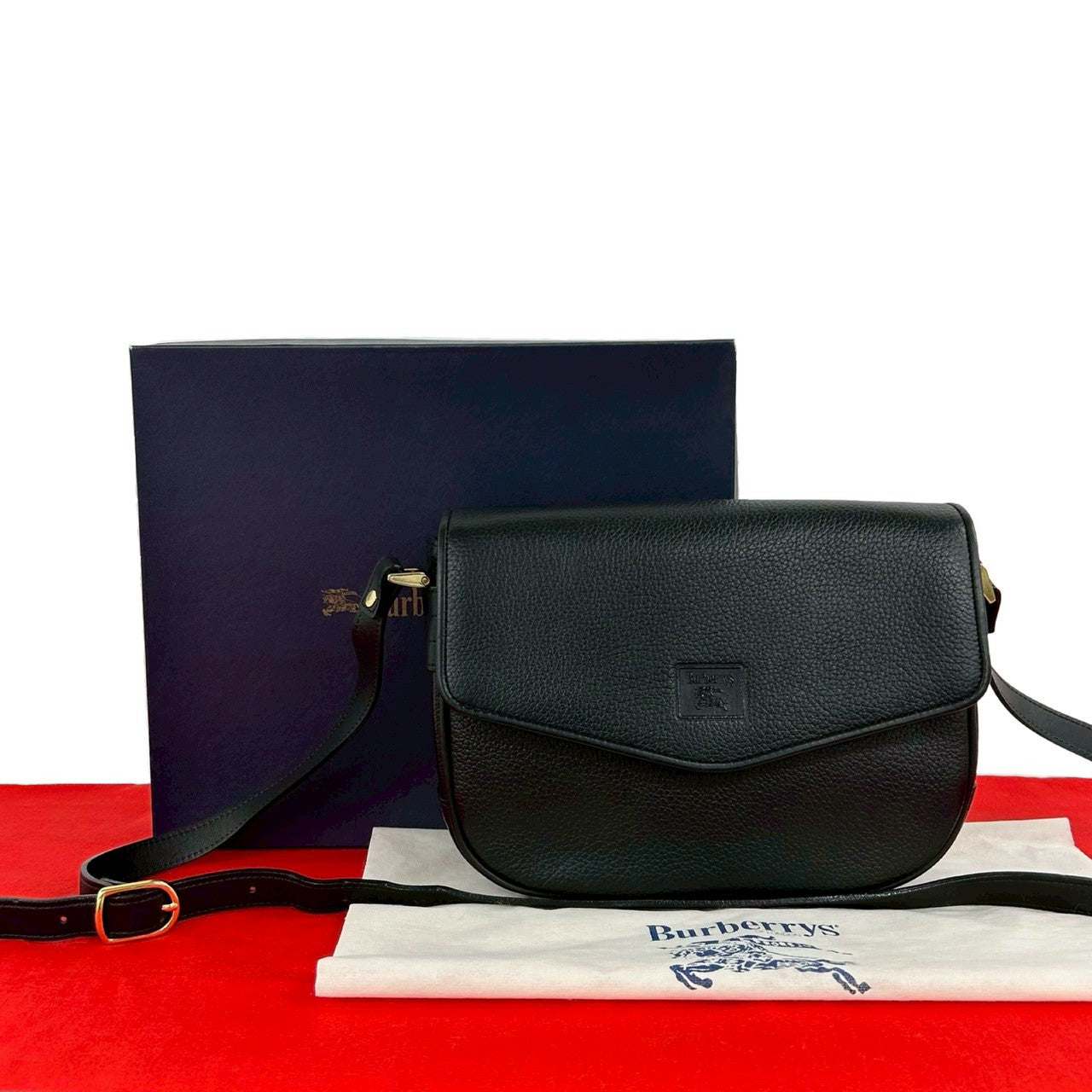 Burberrys バーバリーズ (Vintage) ショルダーバッグ