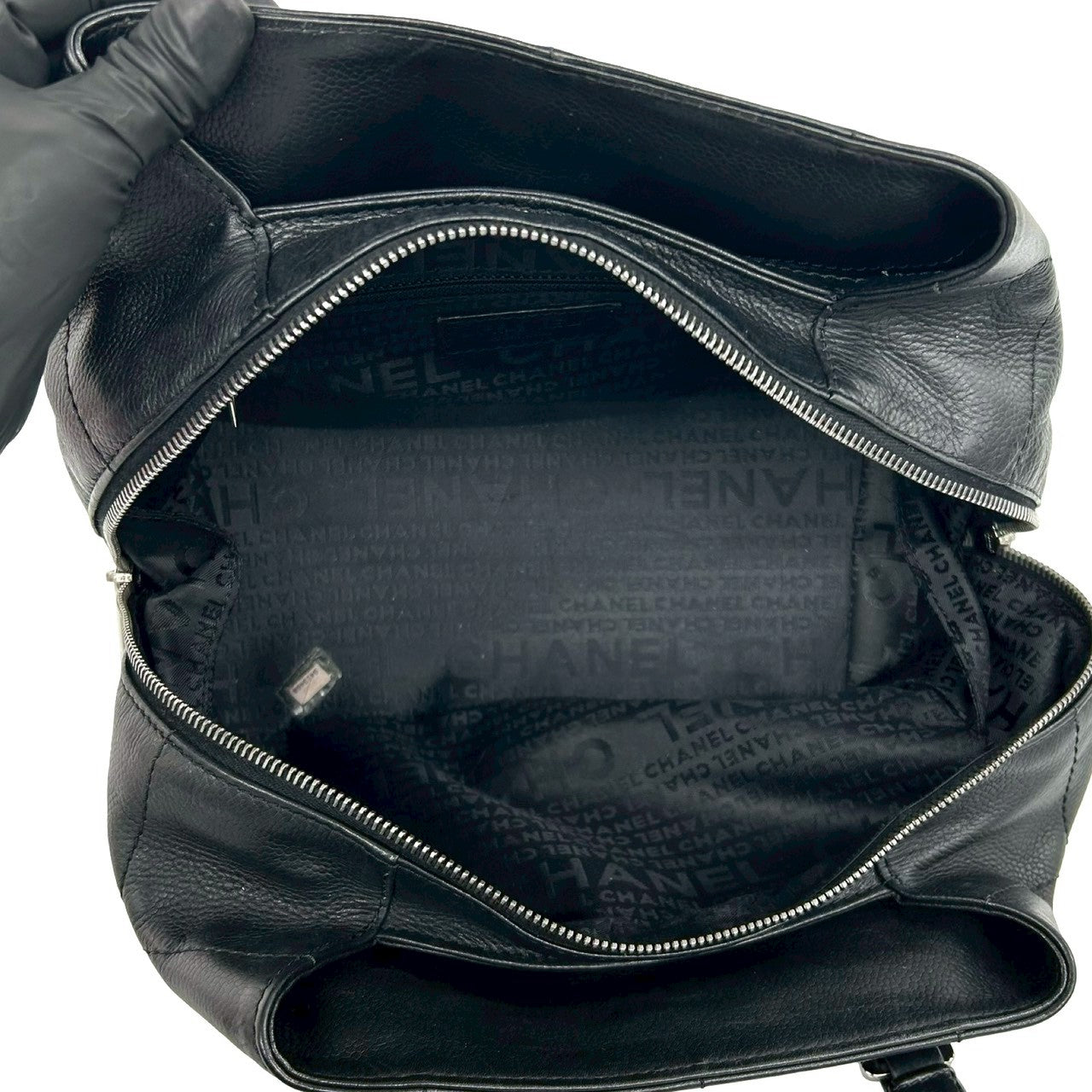 CHANEL シャネル ハンドバッグ 9