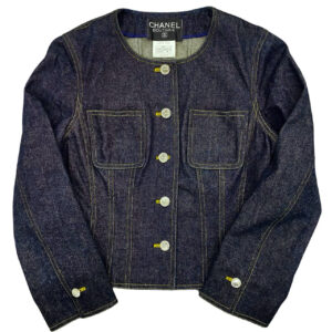 CHANEL シャネル (Vintage) デニムジャケット