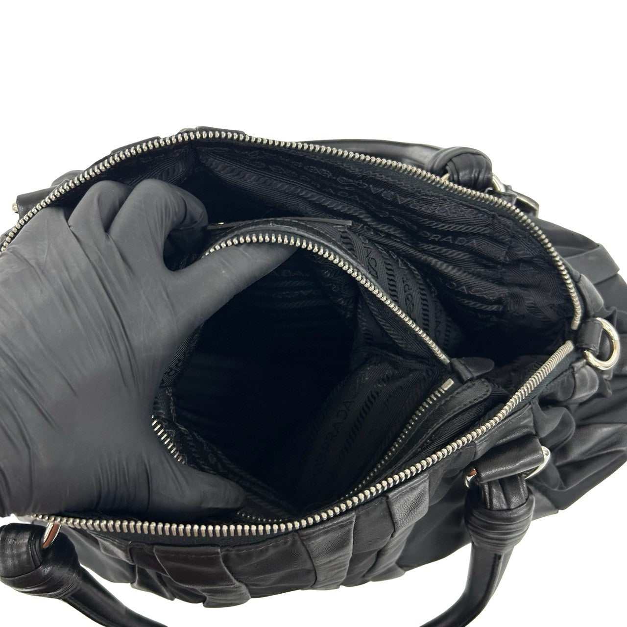 PRADA プラダ ハンドバッグ 10
