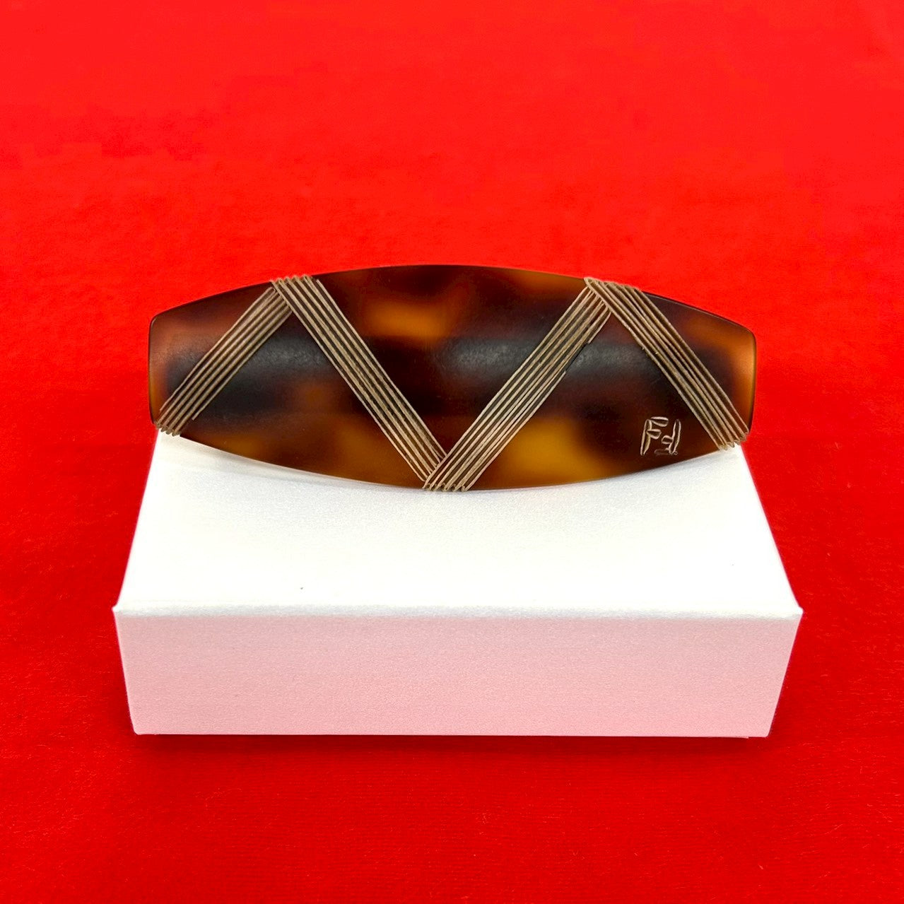 FENDI フェンディ バレッタ