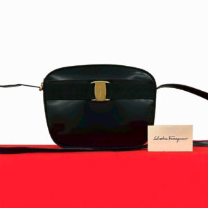 Salvatore Ferragamo サルヴァトーレフェラガモ (Vintage) ショルダーバッグ