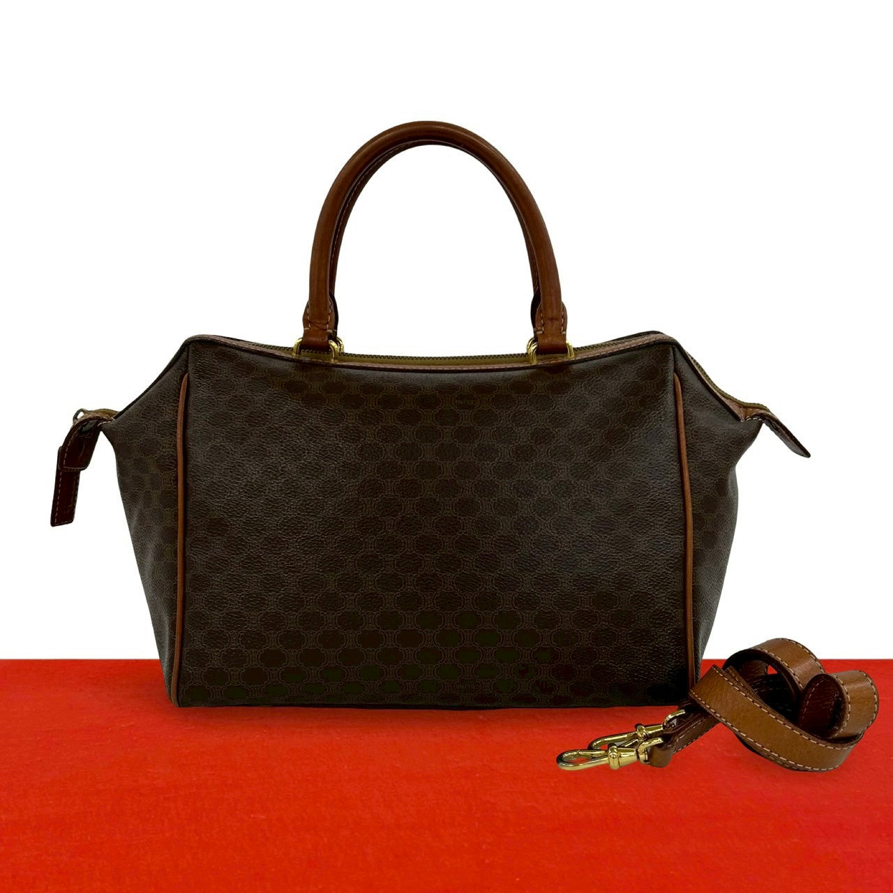 CELINE セリーヌ (Vintage) ショルダーバッグ