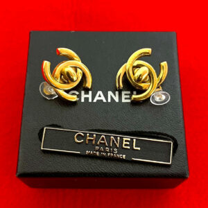 CHANEL シャネル (Vintage) イヤリング