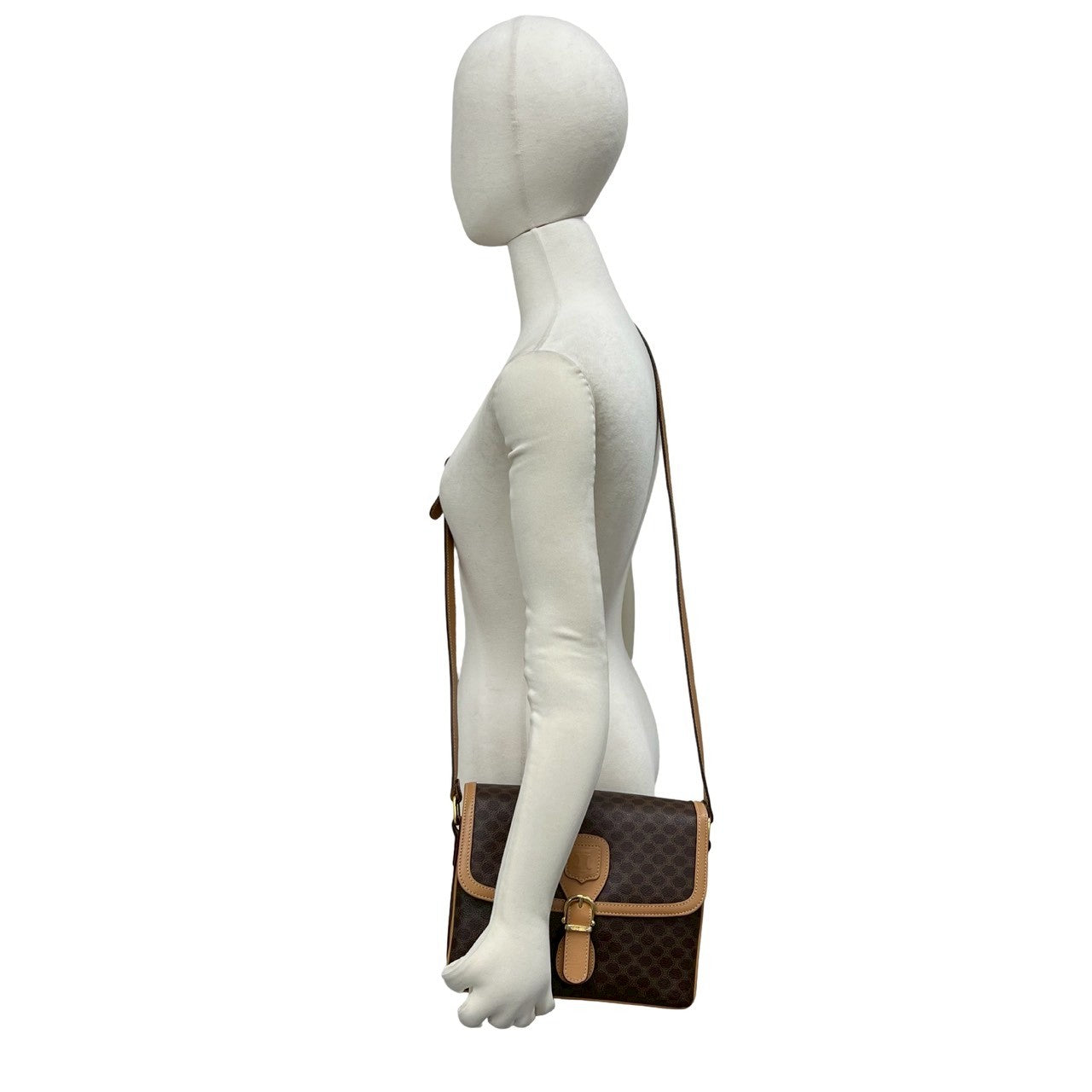CELINE セリーヌ (Vintage) ショルダーバッグ 2