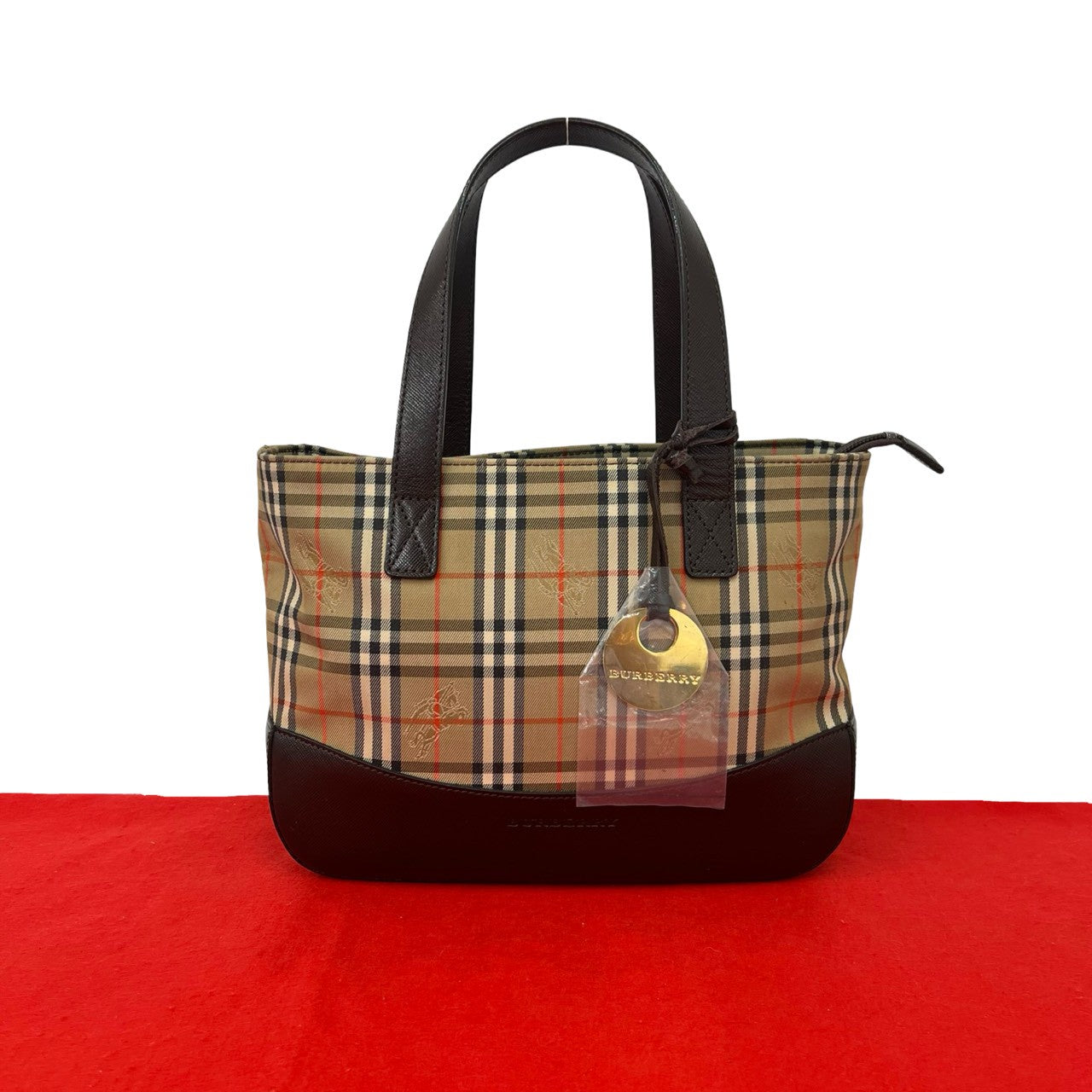 BURBERRY バーバリー ハンドバッグ