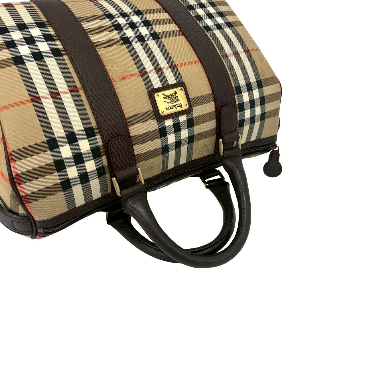 BURBERRY バーバリー (Vintage) ハンドバッグ 4