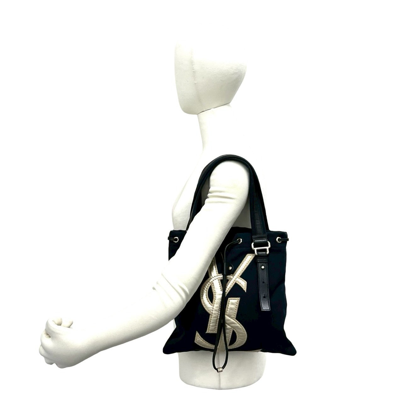 YVES SAINT LAURENT イヴ・サンローラン (Vintage) トートバッグ 2