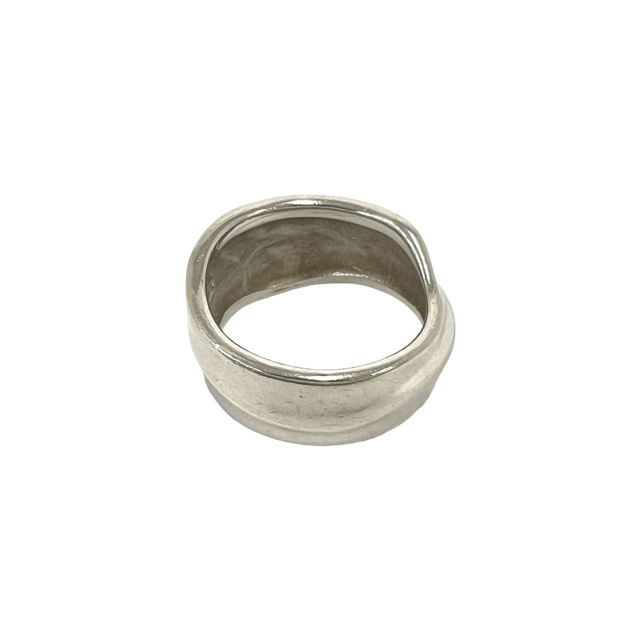 TIFFANY&Co. ティファニー (Vintage) リーフ リング 指輪 10号 5
