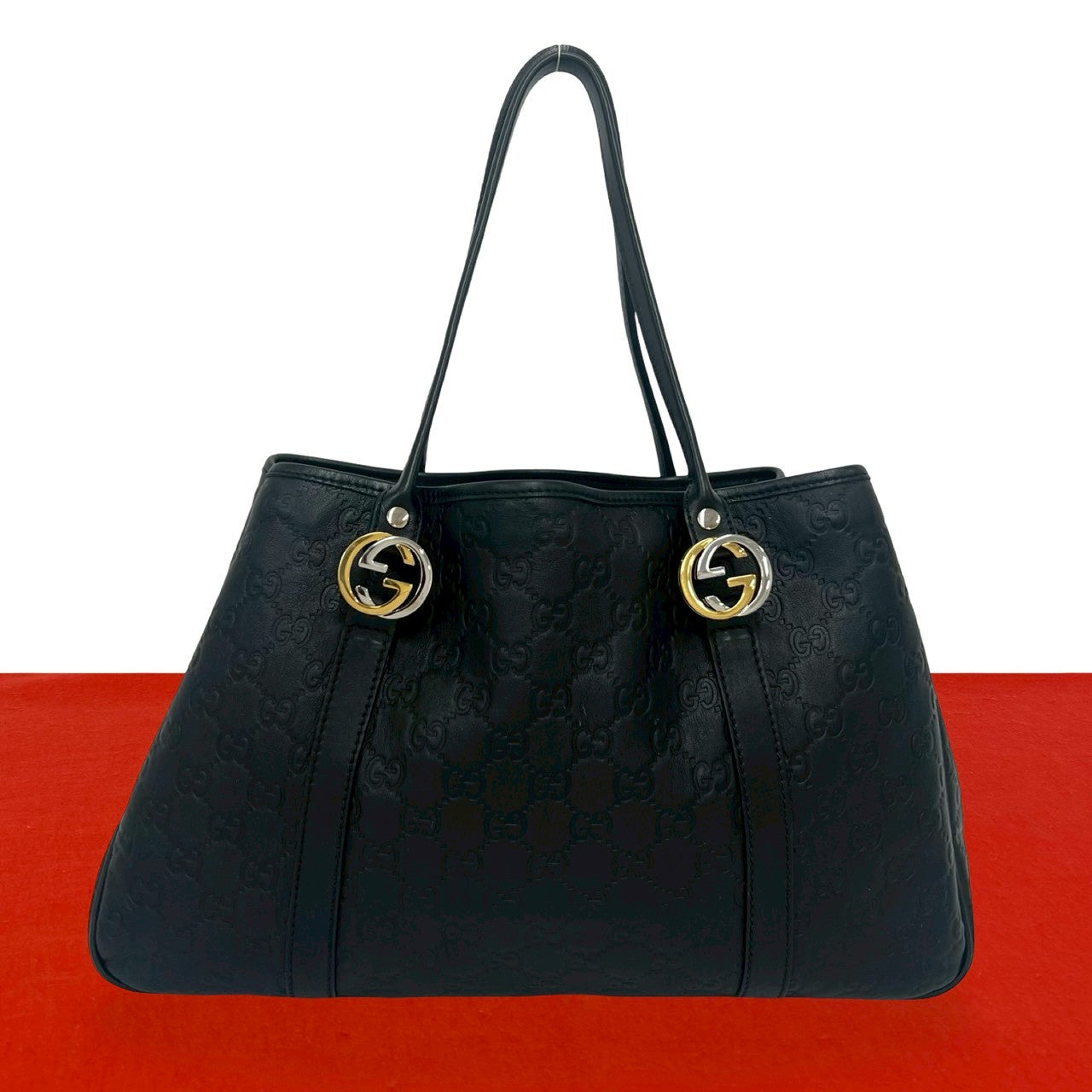 GUCCI グッチ トートバッグ