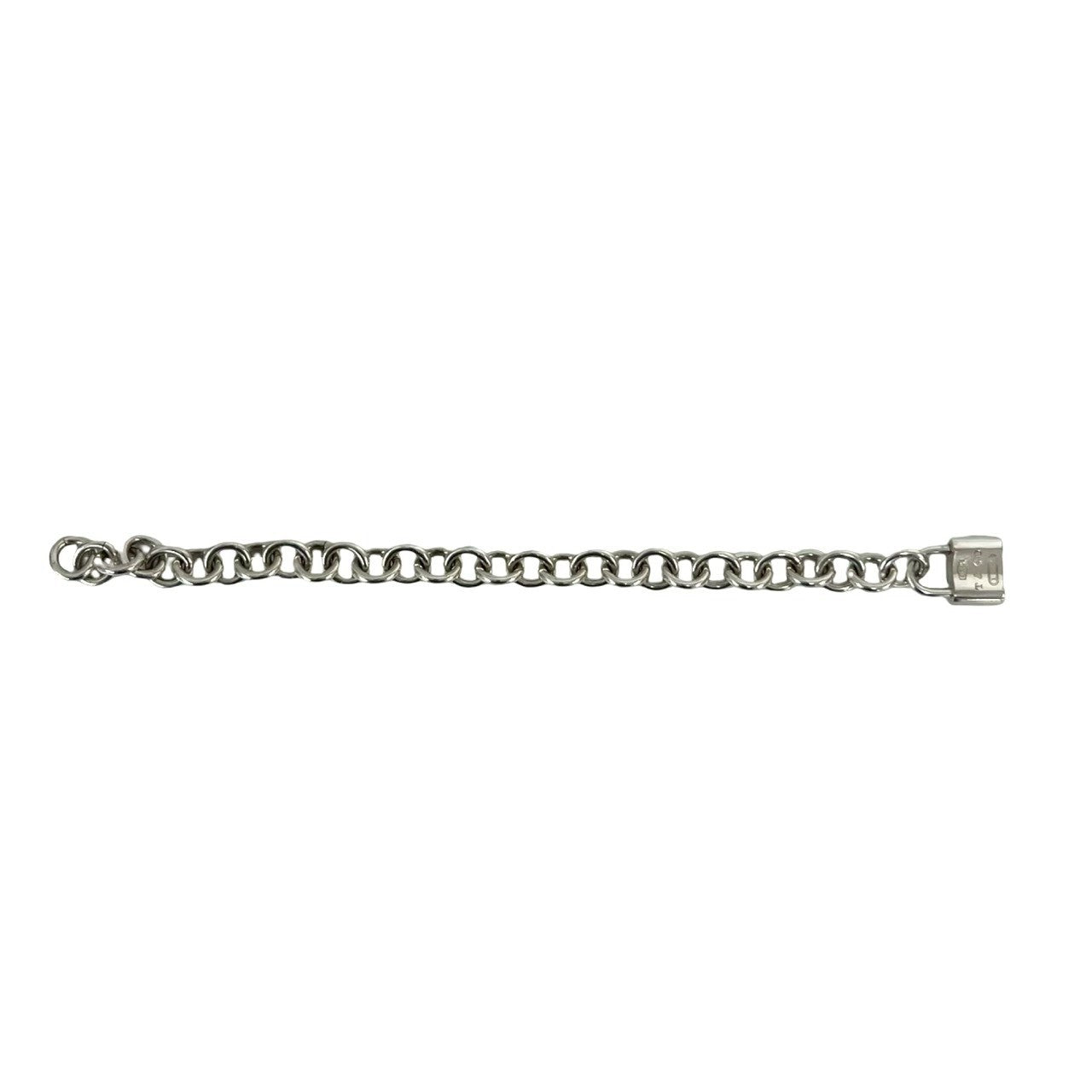 TIFFANY&Co. ティファニー パドロック ブレスレット 6