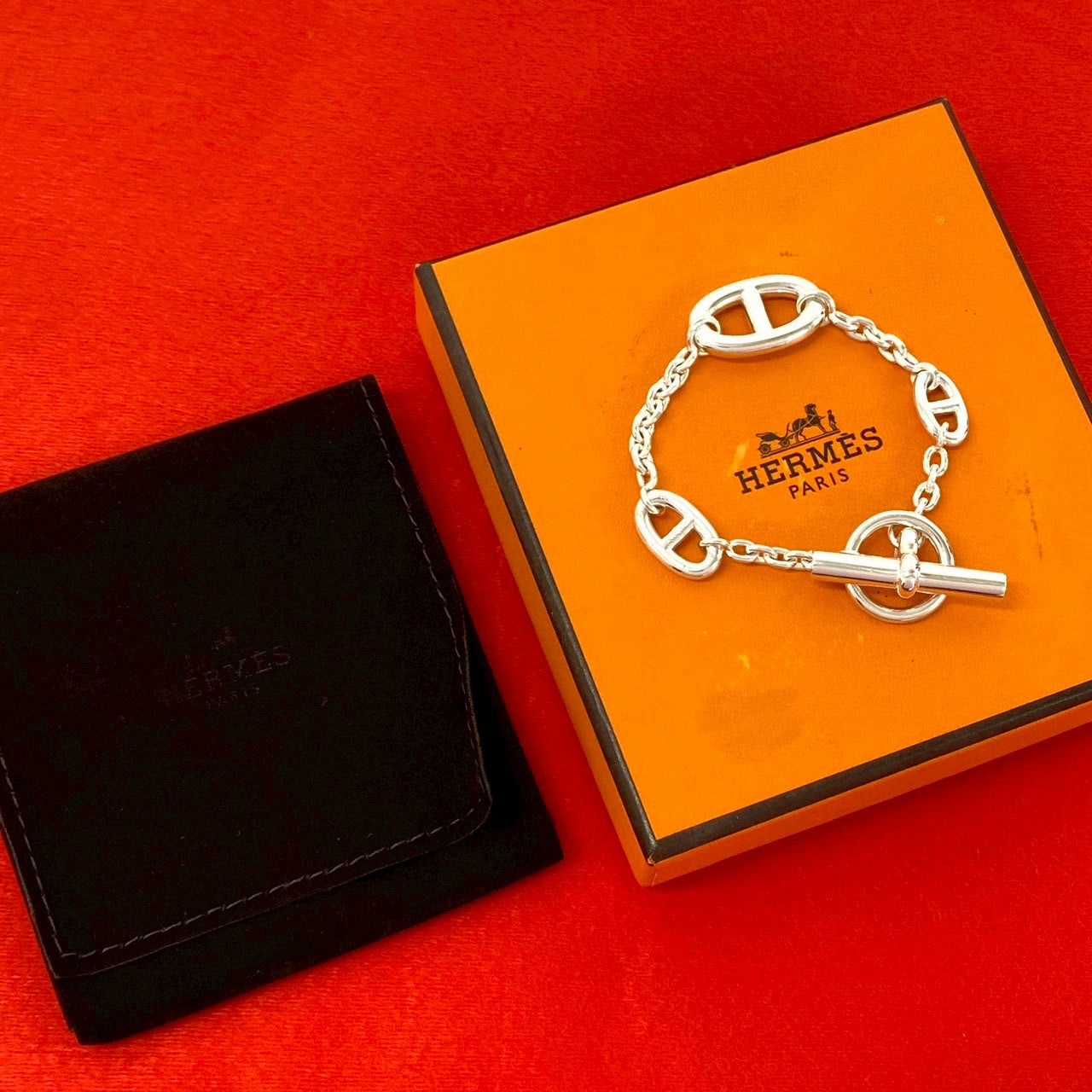 HERMES エルメス ブレスレット