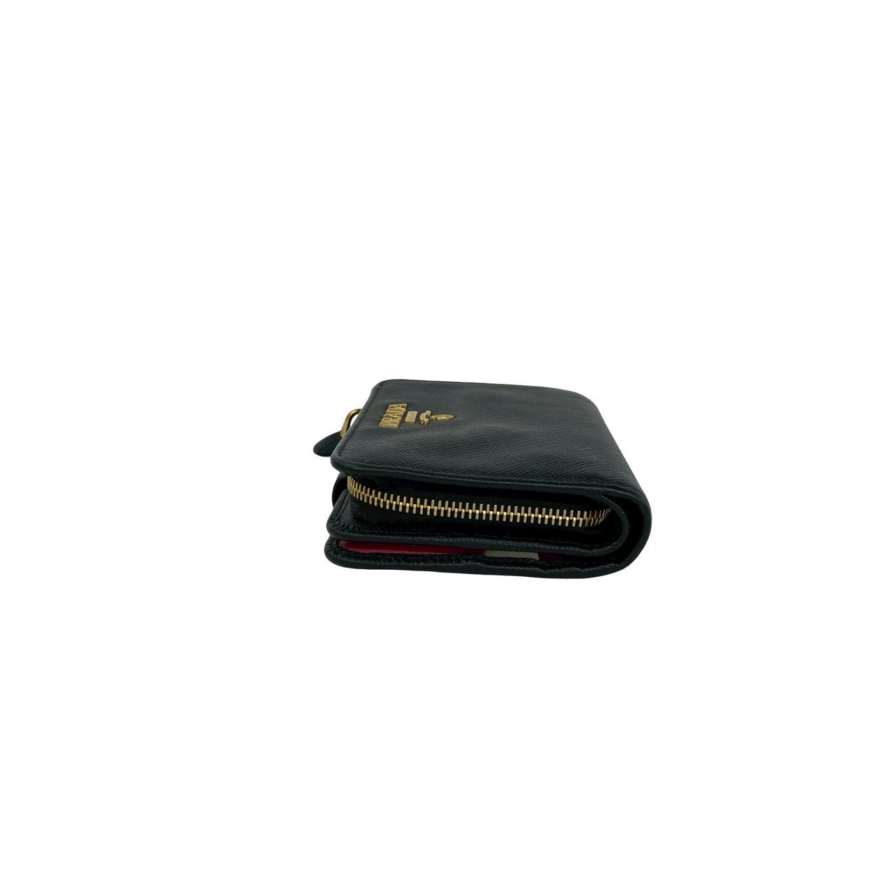 PRADA プラダ 二つ折り財布 4