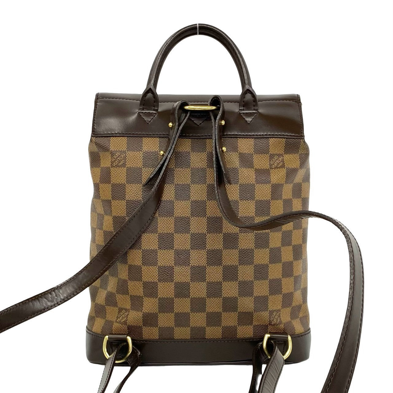 LOUIS VUITTON ルイヴィトン ソーホー リュックサック 3
