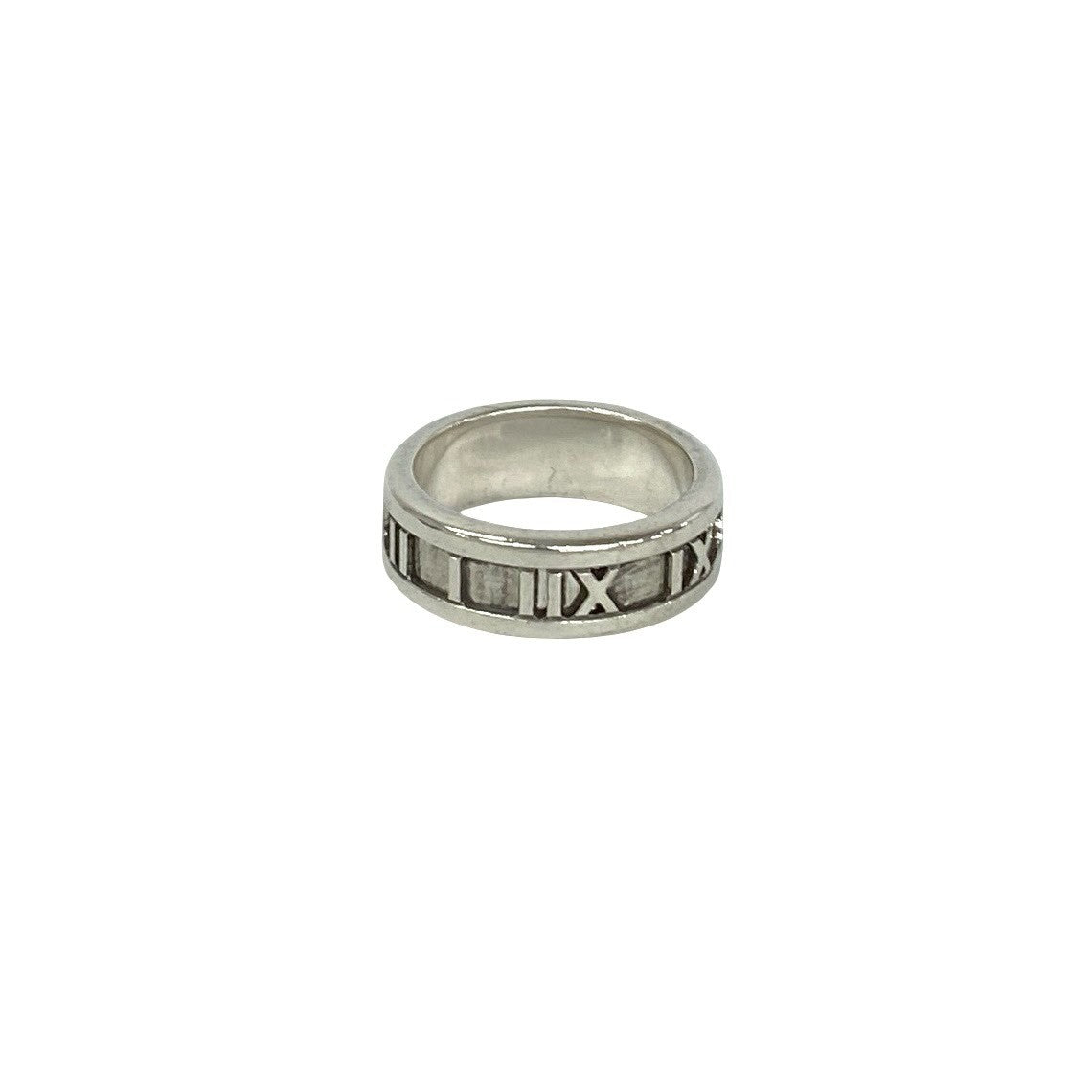 TIFFANY&Co. ティファニー (Vintage) アトラス リング 指輪 6