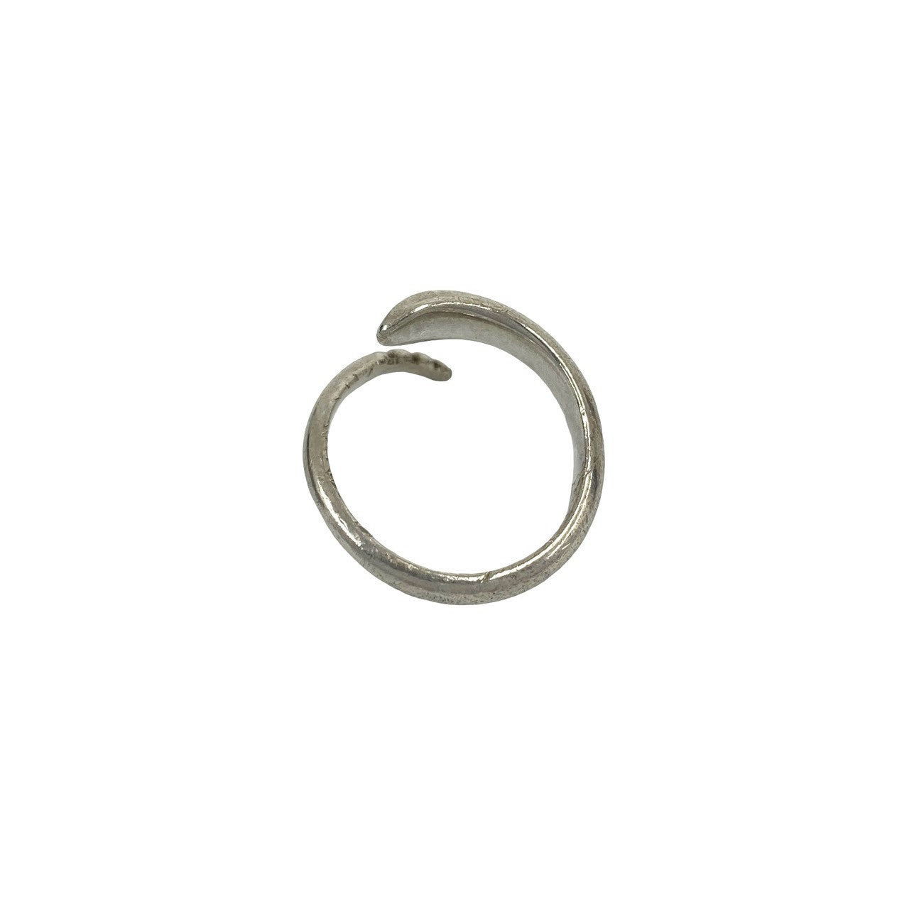 TIFFANY&Co. ティファニー (Vintage) スネーク リング 指輪 14号 6