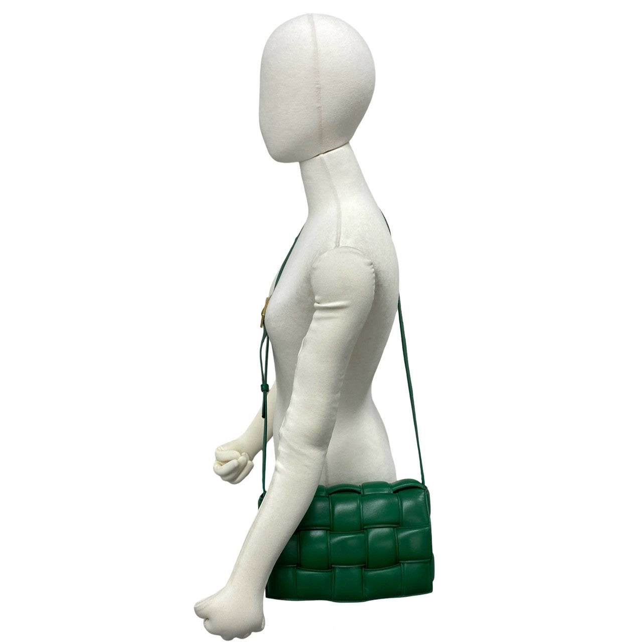 BOTTEGA VENETA ボッテガヴェネタ パデッドカセット ショルダーバッグ 2