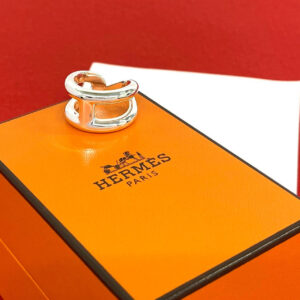 HERMES エルメス オスモズ PM リング・指輪