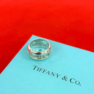TIFFANY&Co. ティファニー アトラス リング 指輪