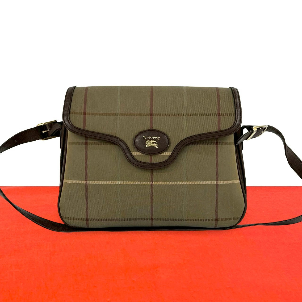 Burberrys バーバリーズ (Vintage) ショルダーバッグ