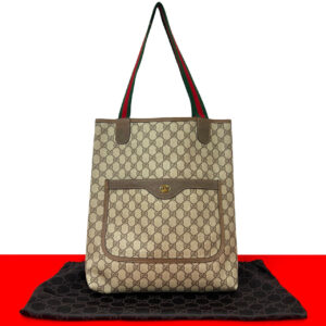 GUCCI グッチ (Vintage) トートバッグ