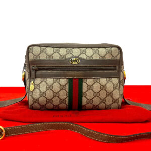 GUCCI グッチ (Vintage) ショルダーバッグ