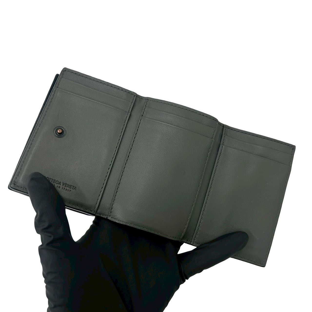 BOTTEGA VENETA ボッテガヴェネタ 三つ折り財布 7
