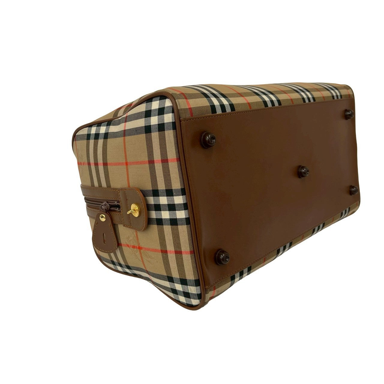 BURBERRY バーバリー ボストンバッグ 7