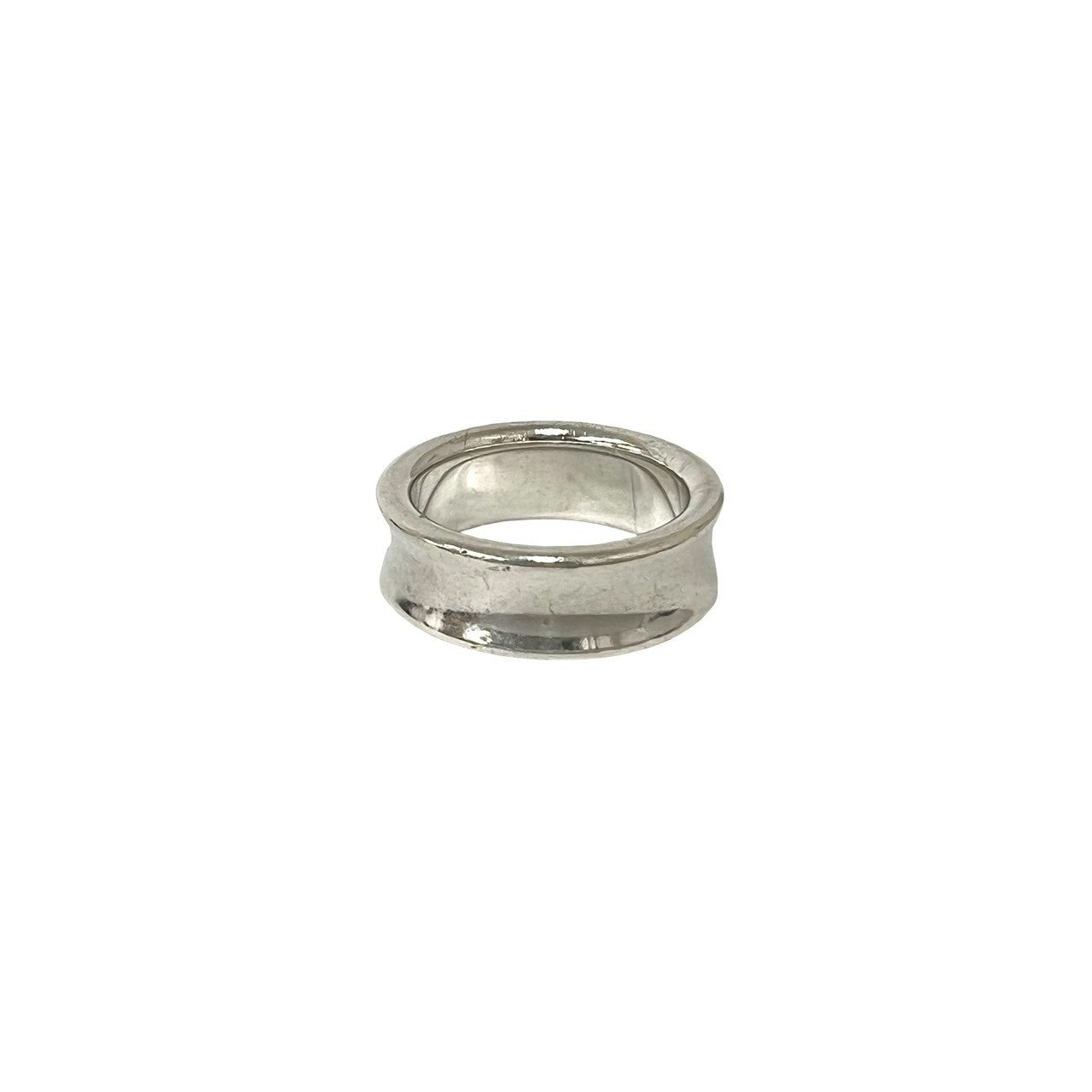 TIFFANY&Co. ティファニー (Vintage) ナロー リング 指輪 6