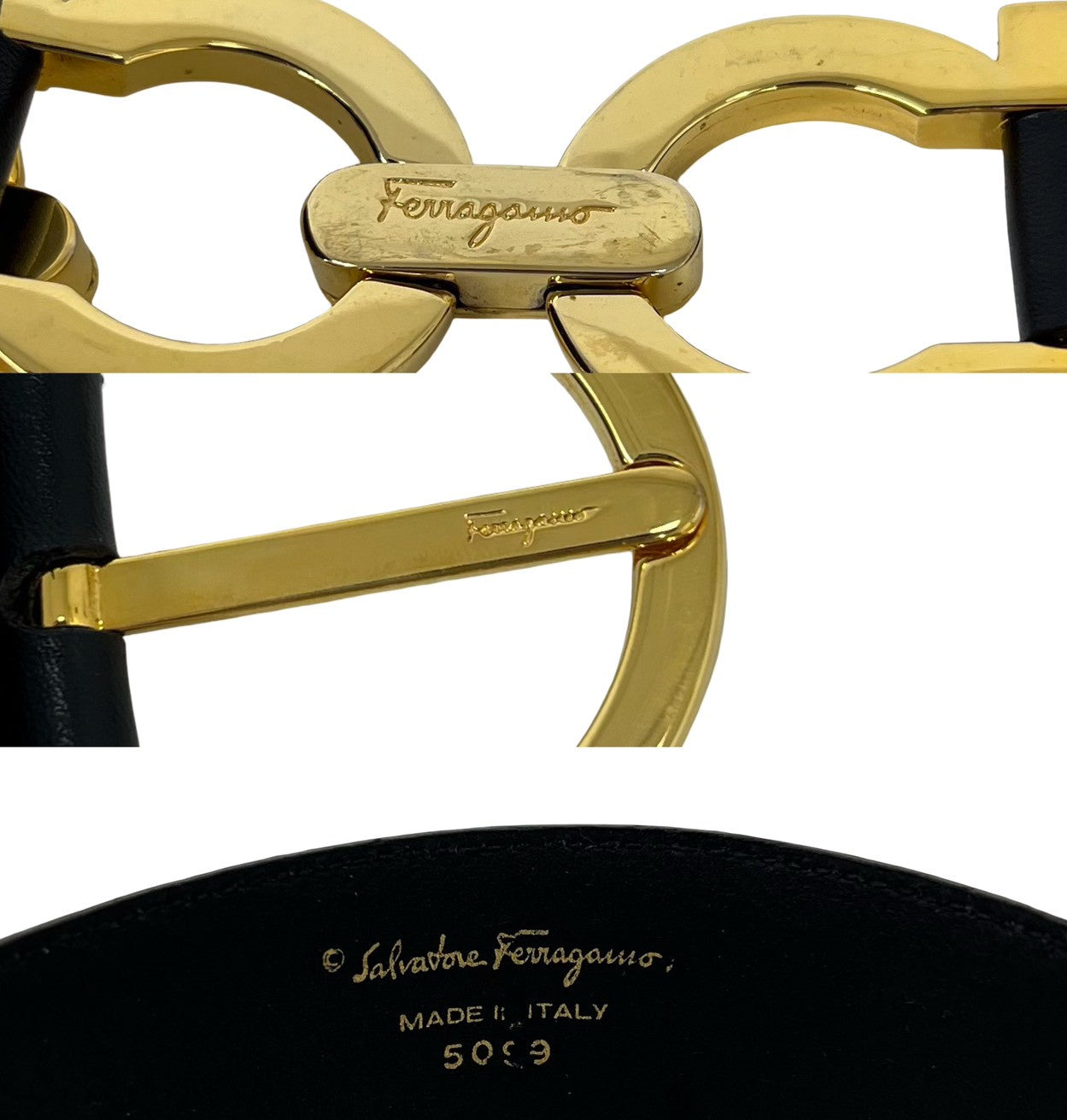 Salvatore Ferragamo サルヴァトーレフェラガモ ベルト 2