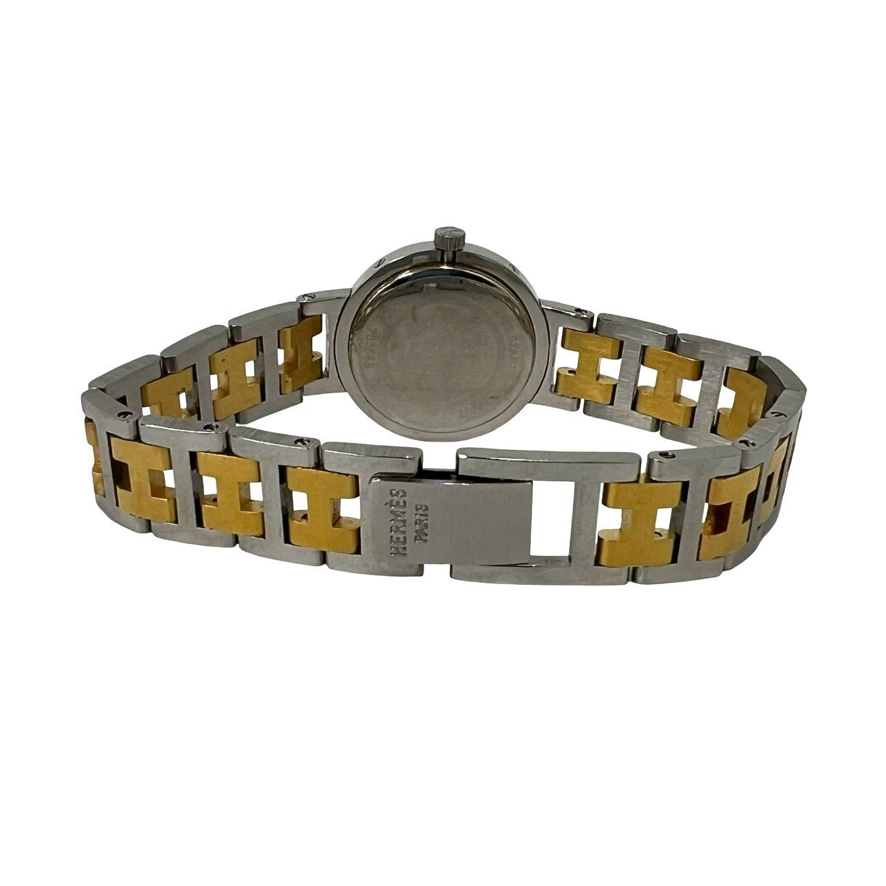 HERMES エルメス クリッパー 腕時計 8
