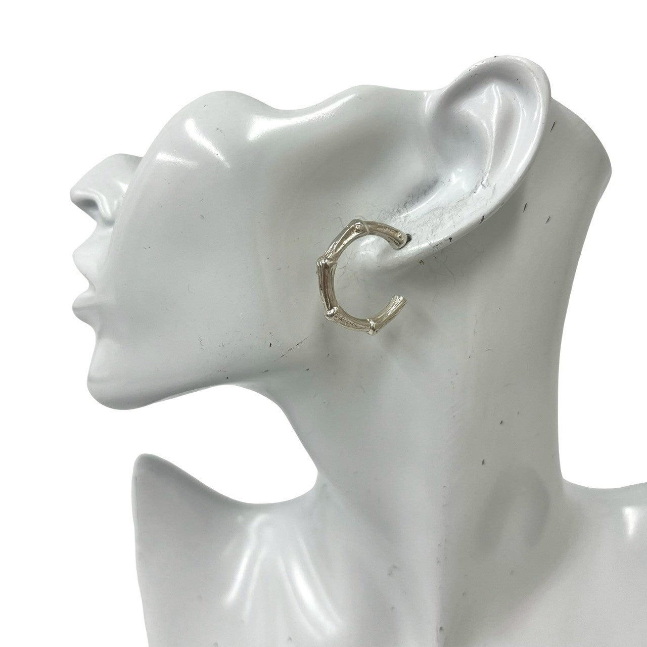 TIFFANY&Co. ティファニー (Vintage) バンブー ピアス 2