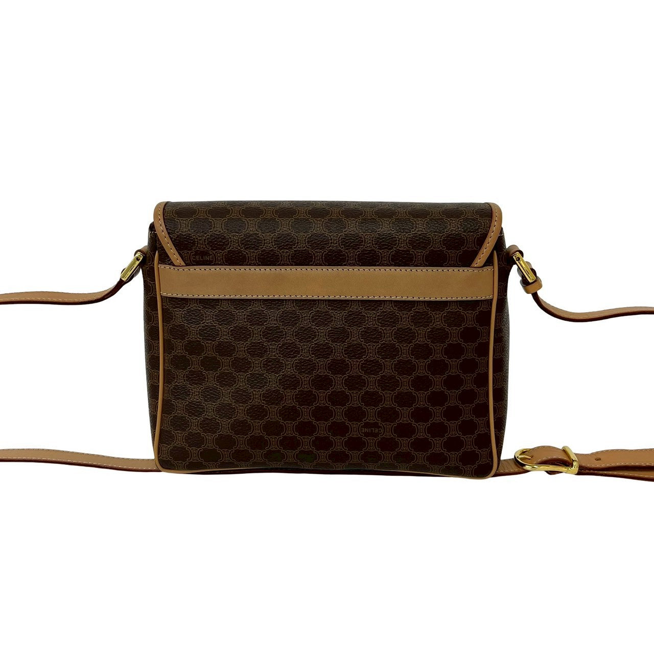 CELINE セリーヌ (Vintage) ショルダーバッグ 3
